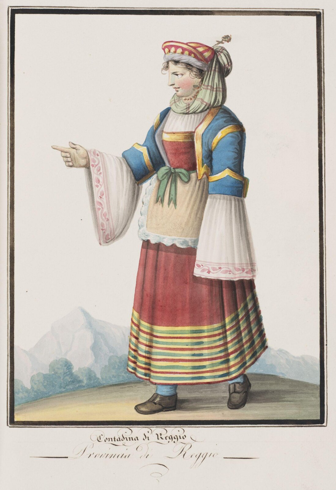 Drawing, c. 18th century