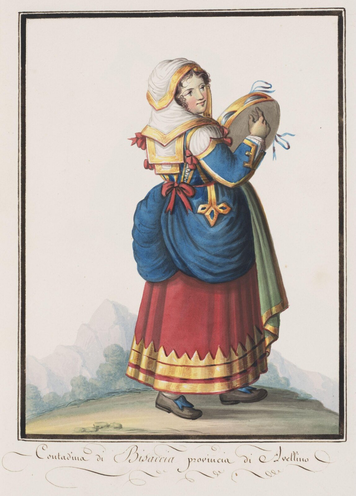 Drawing, c. 18th century