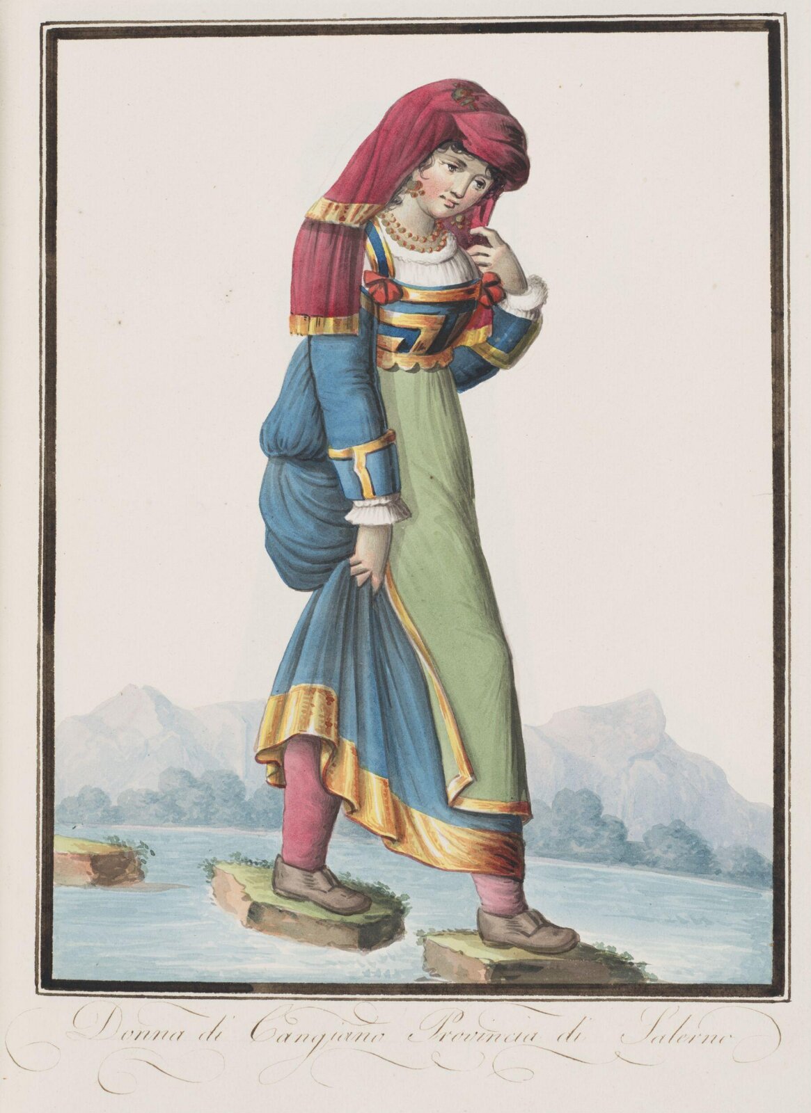Drawing, c. 18th century