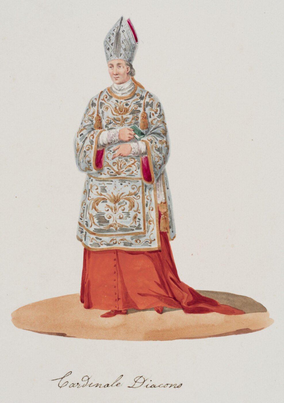 Unknown, Drawing