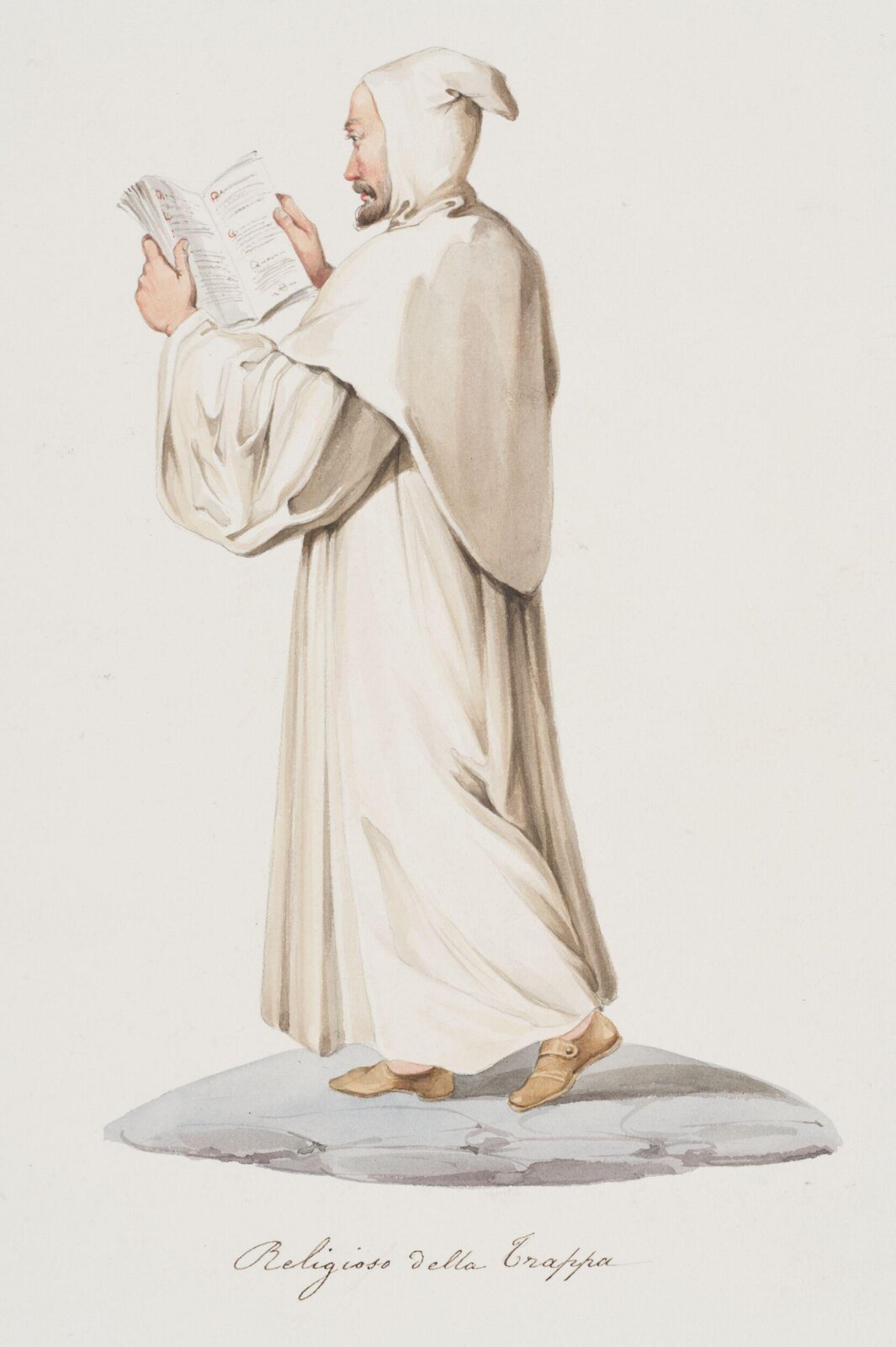 Drawing, ca. 1830
