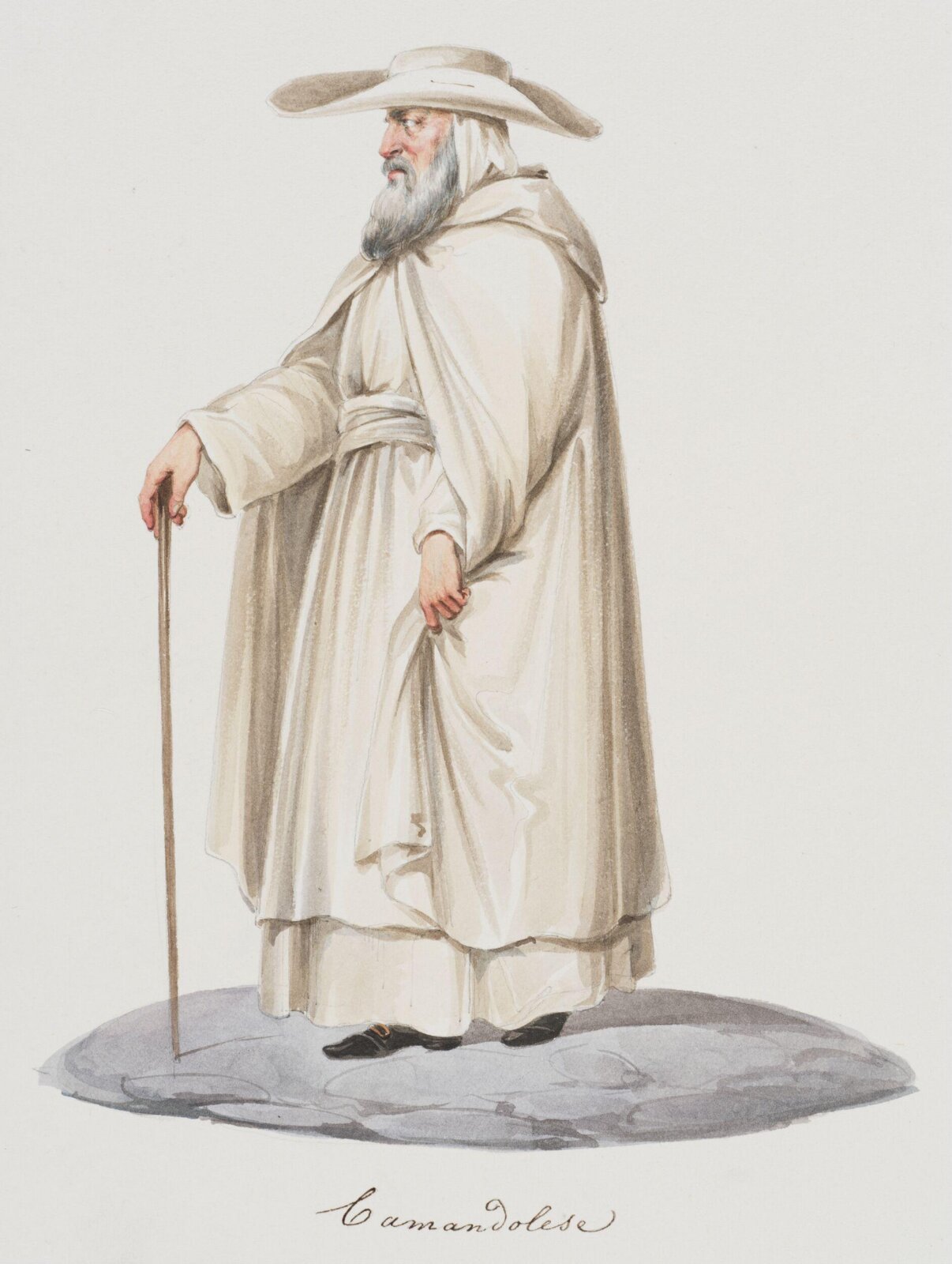 Drawing, ca. 1830