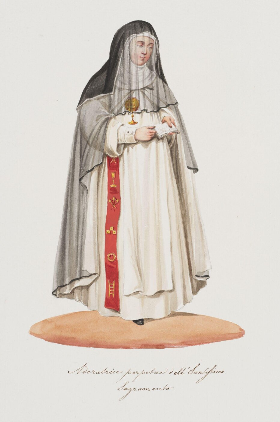Unknown, Drawing
