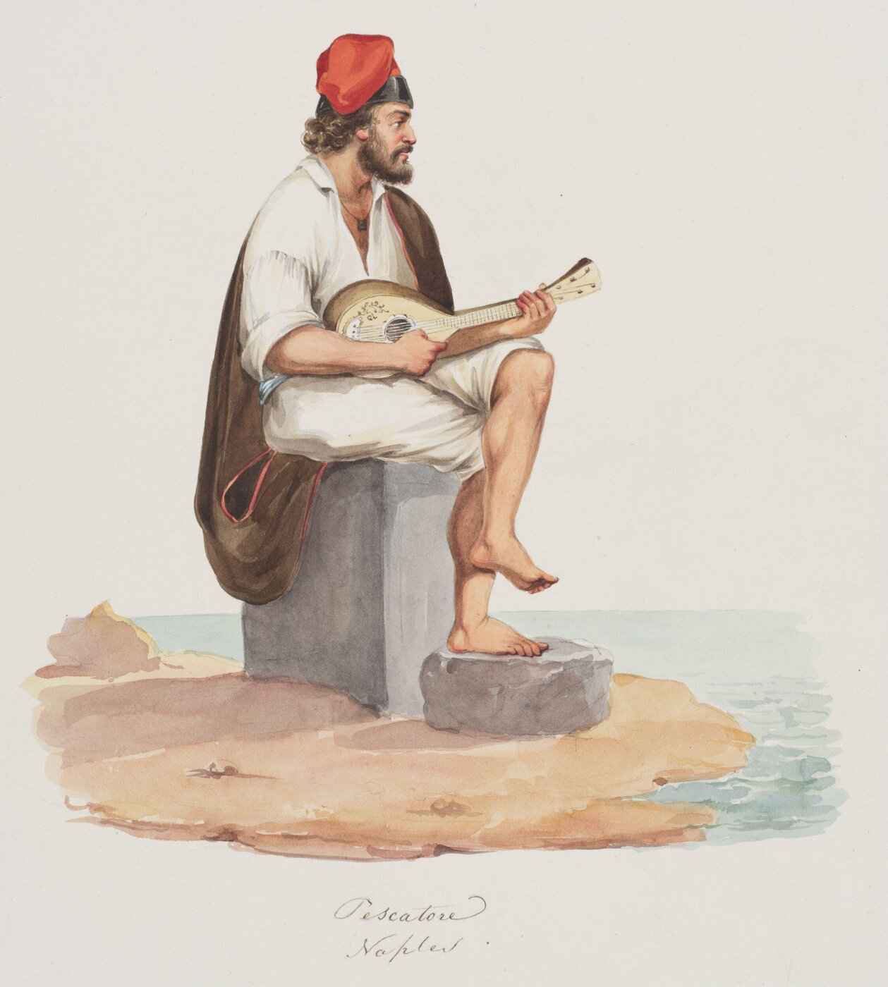 Unknown, Drawing