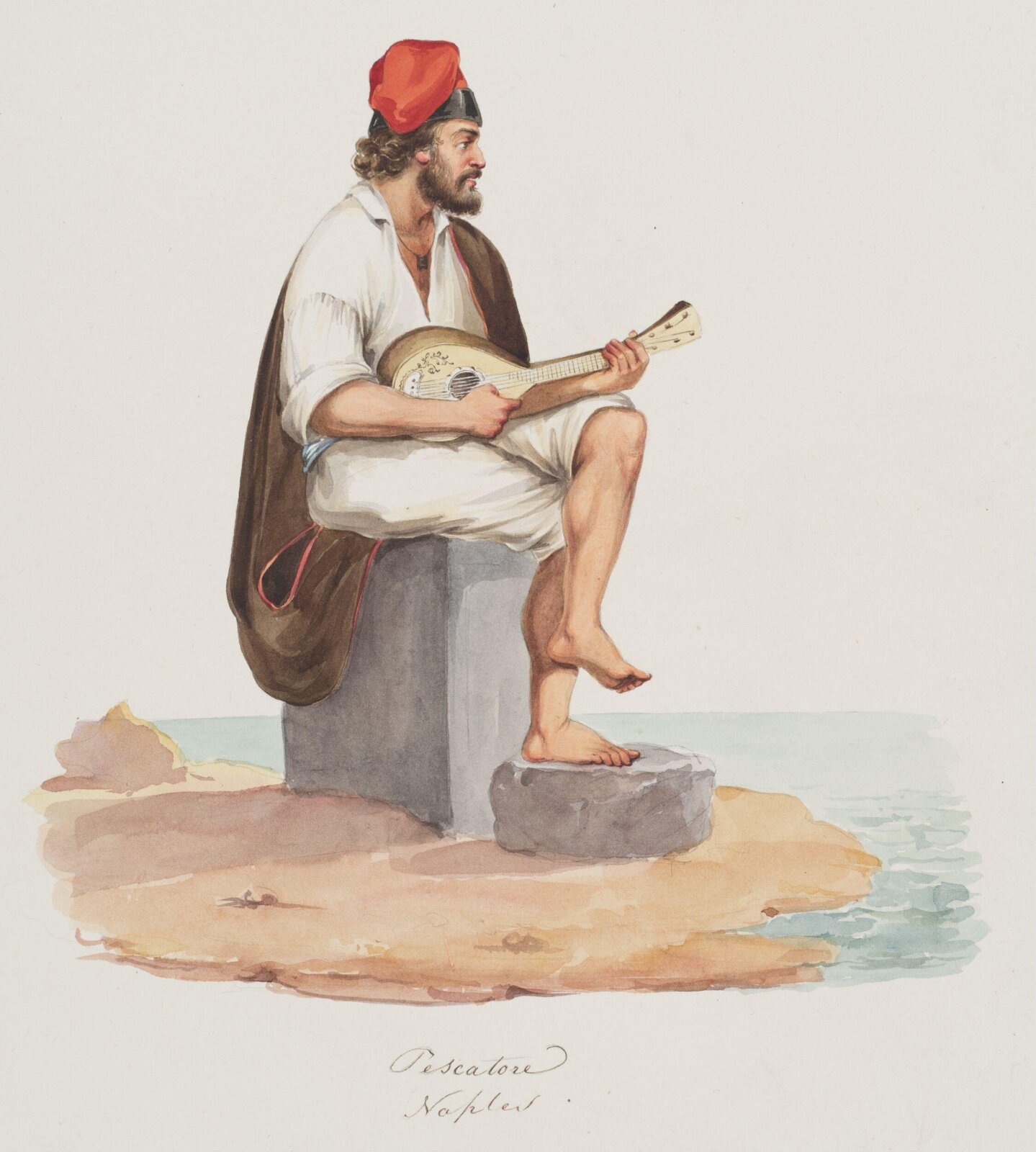 Drawing, ca. 1830