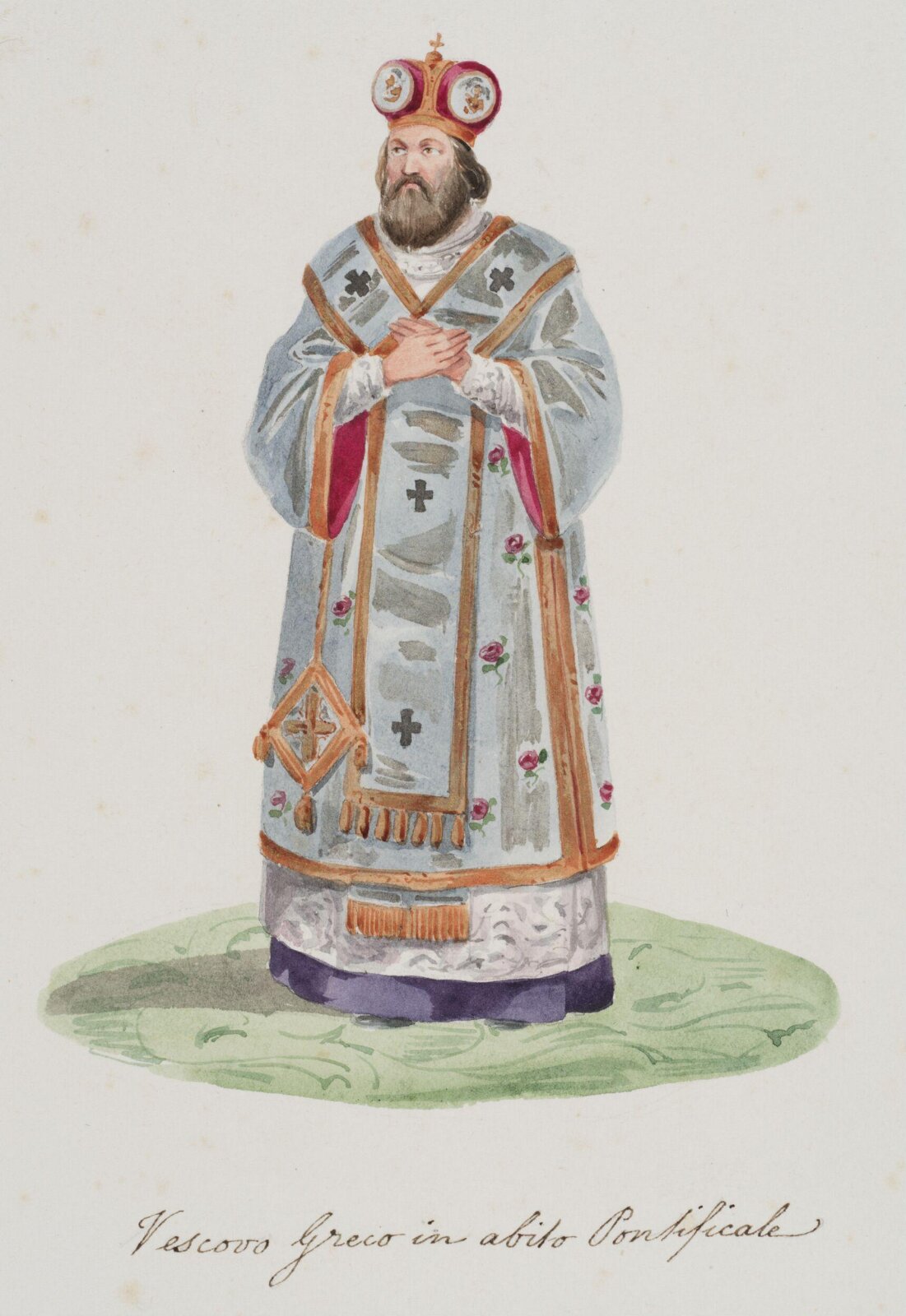 Drawing, ca. 1830
