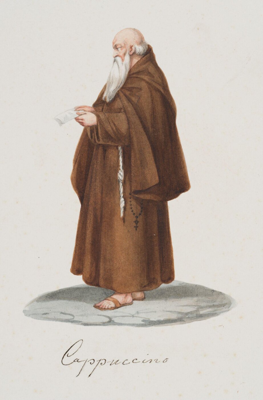 Unknown, Drawing