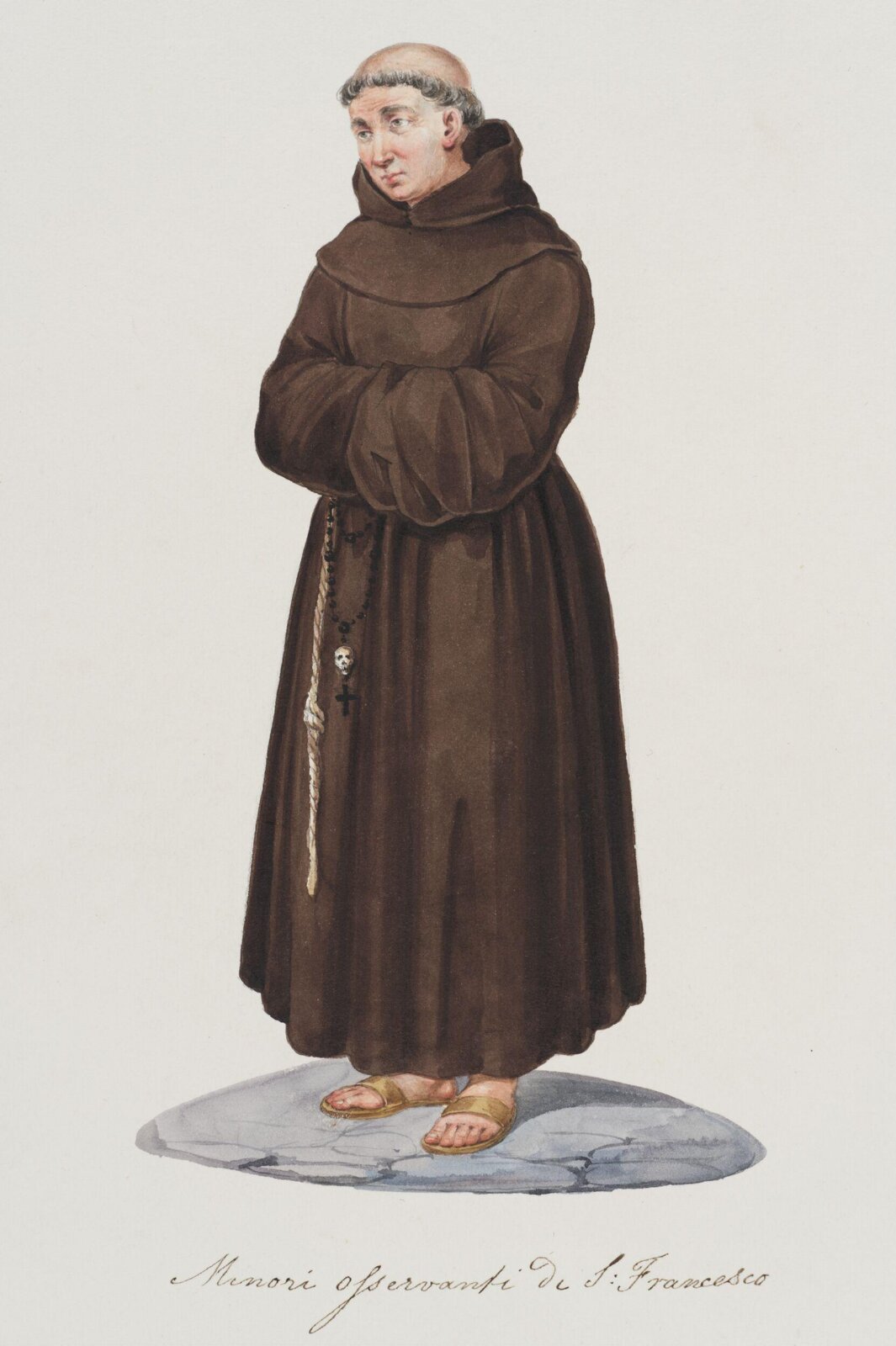 Drawing, ca. 1830