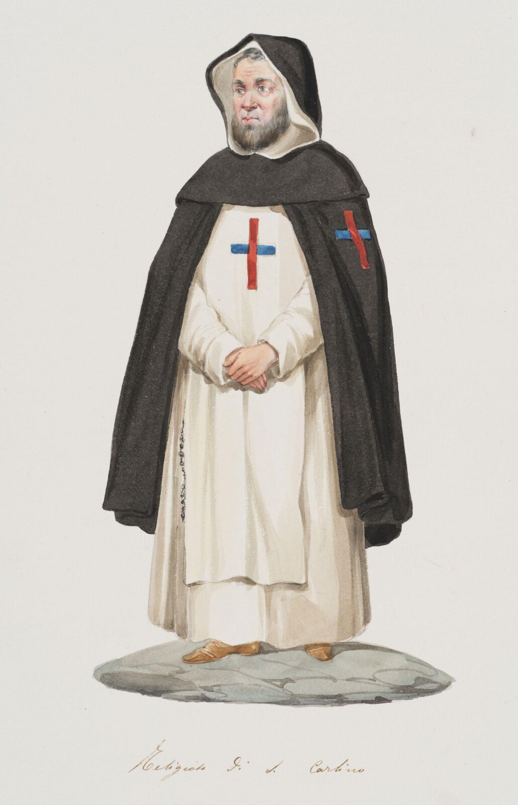 Drawing, ca. 1830