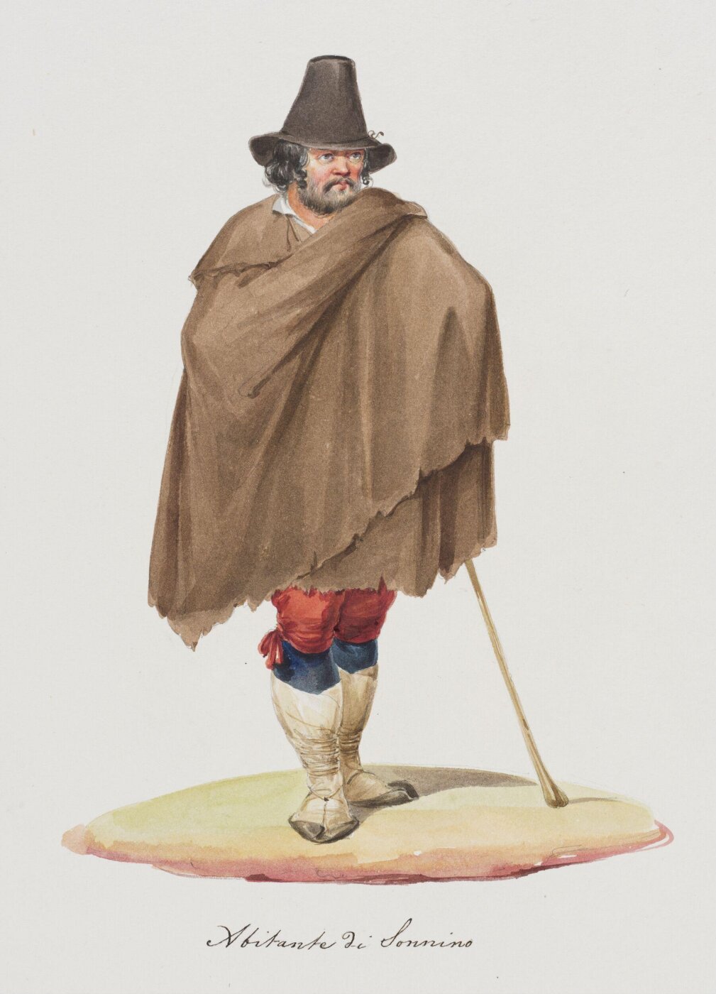 Unknown, Drawing