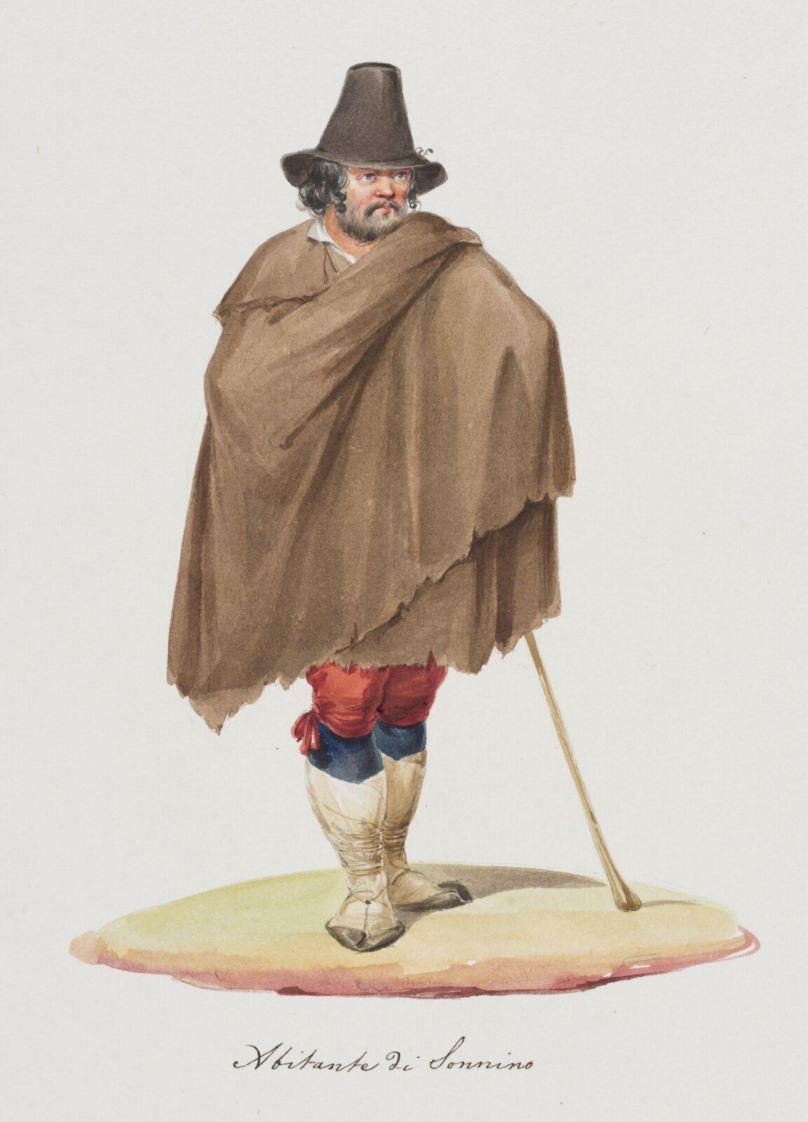 Drawing, ca. 1830
