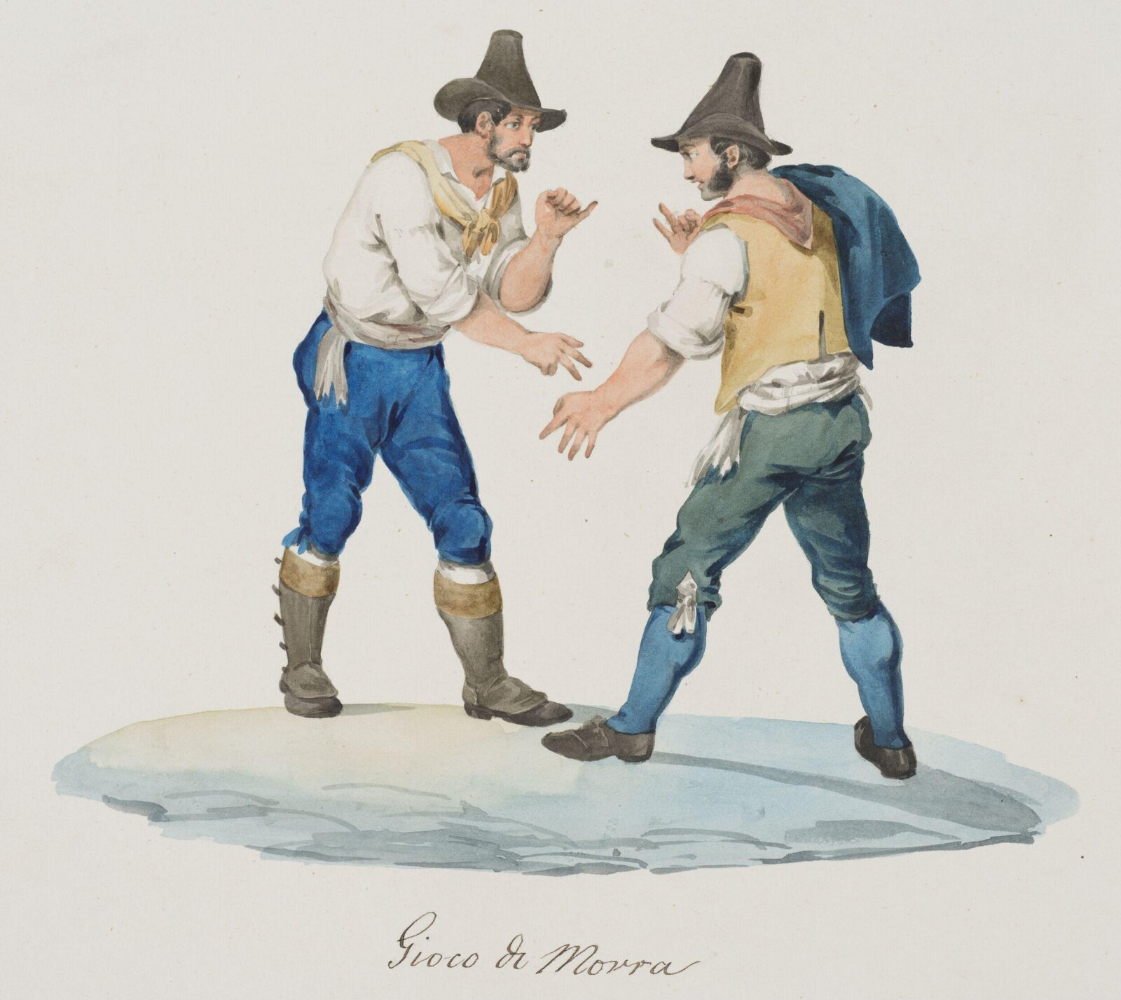 Drawing, ca. 1830
