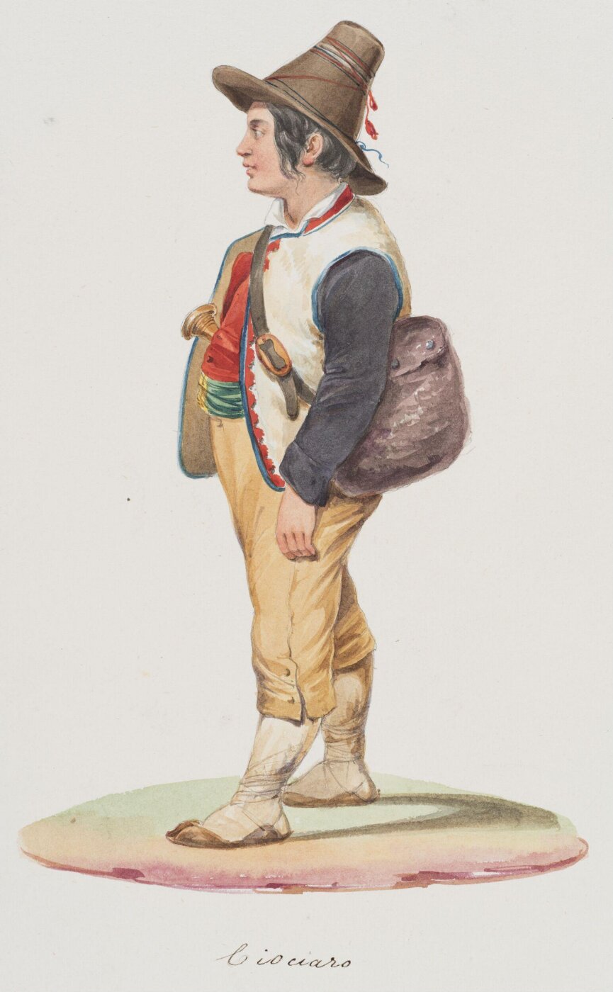 Unknown, Drawing