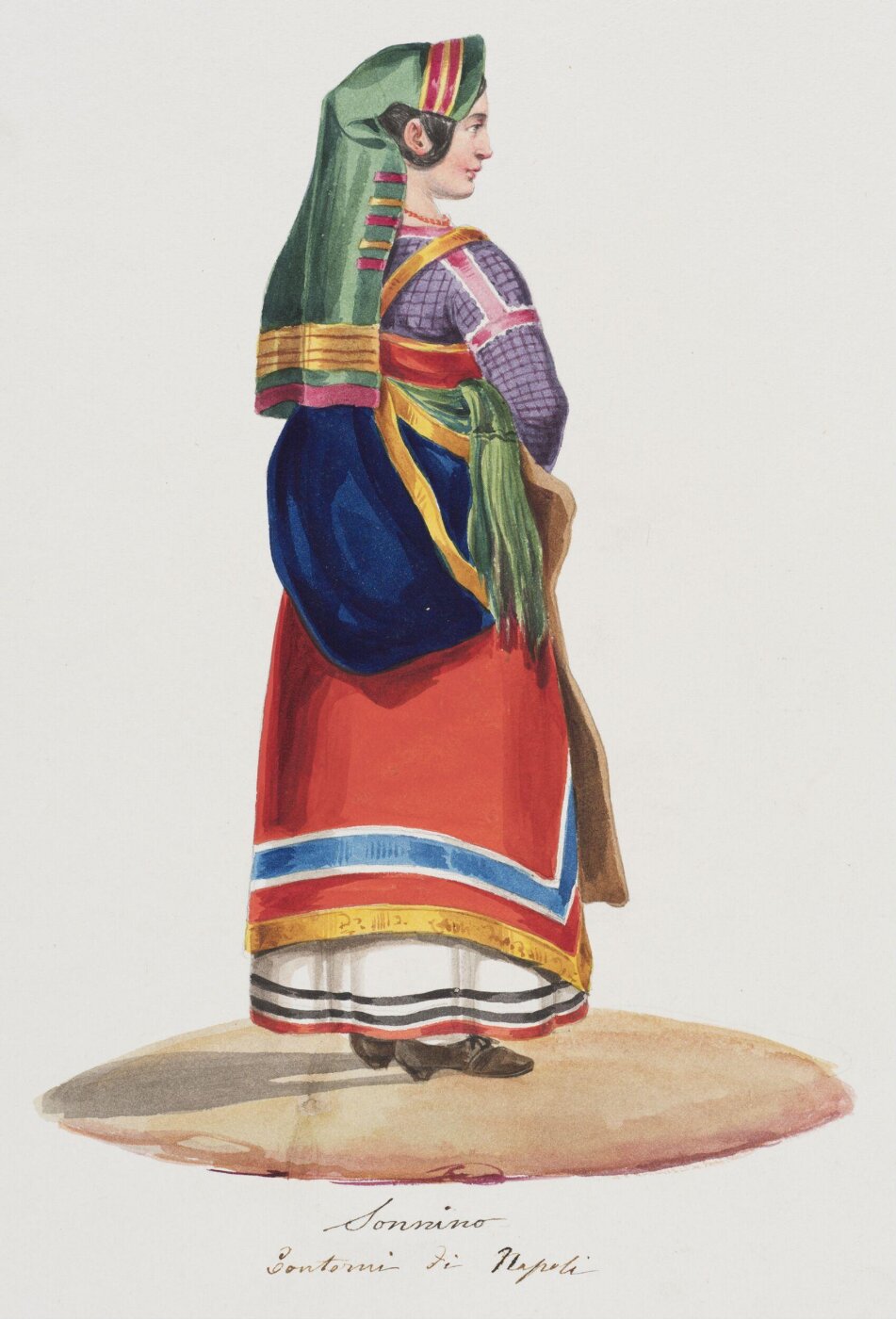 Unknown, Drawing
