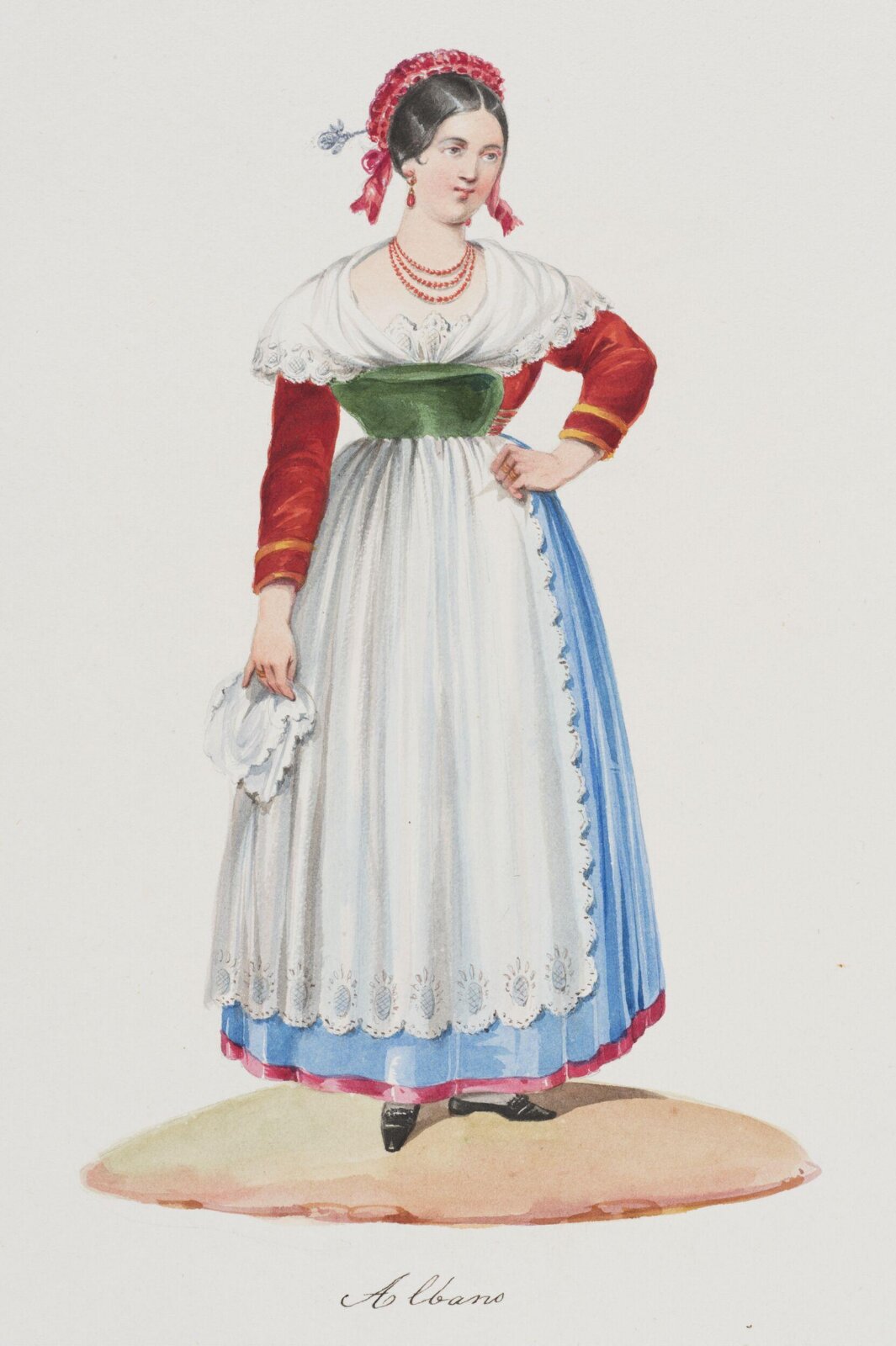 Drawing, ca. 1830