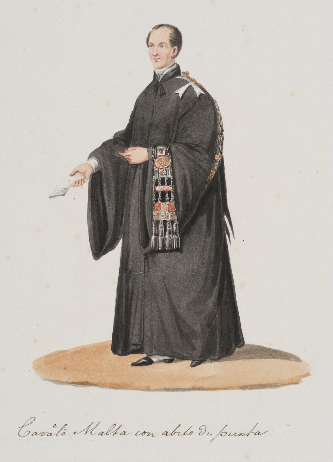 Drawing, ca. 1830