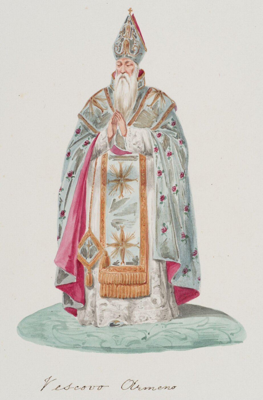 Unknown, Drawing