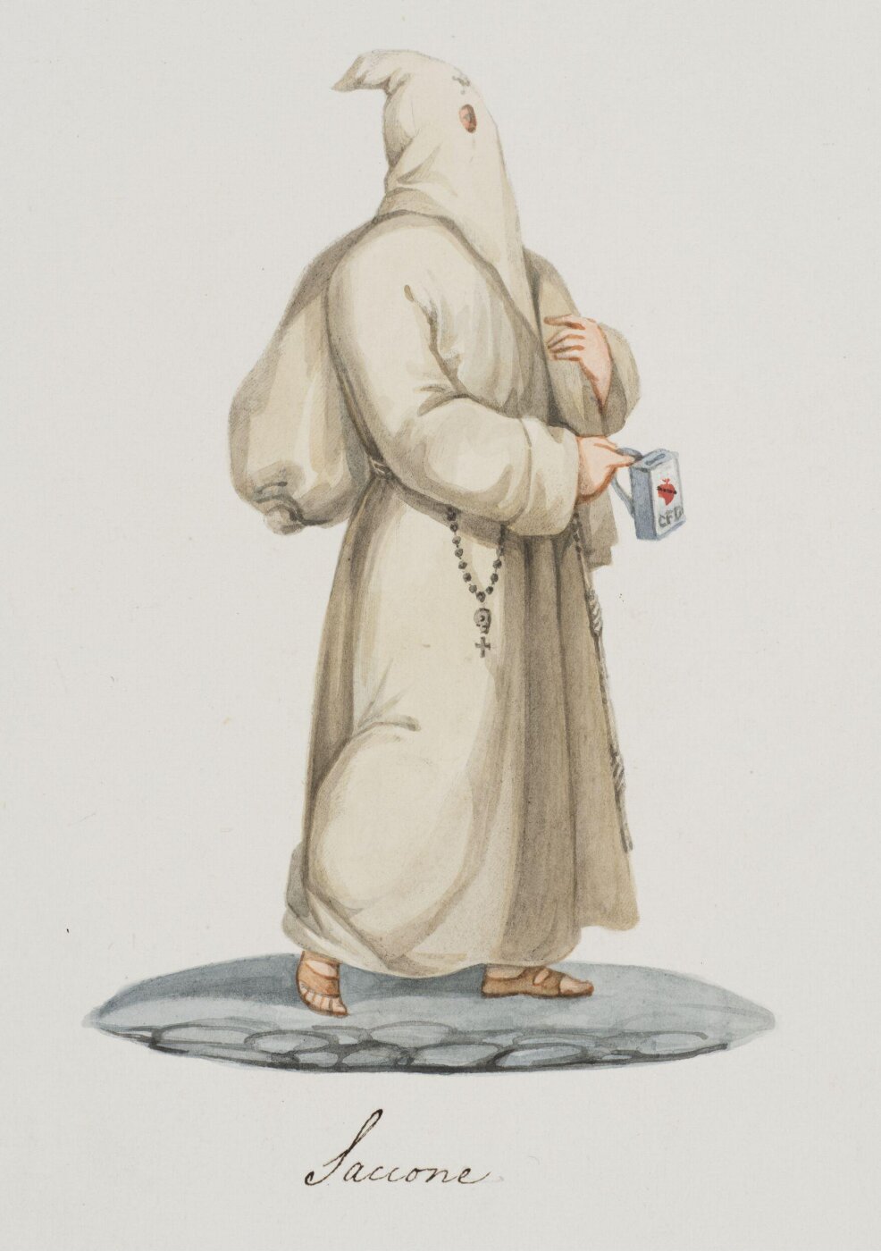 Unknown, Drawing