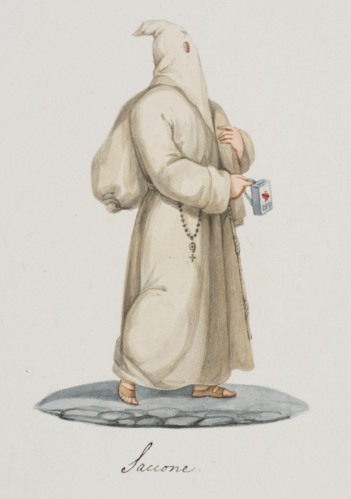 Drawing, ca. 1830