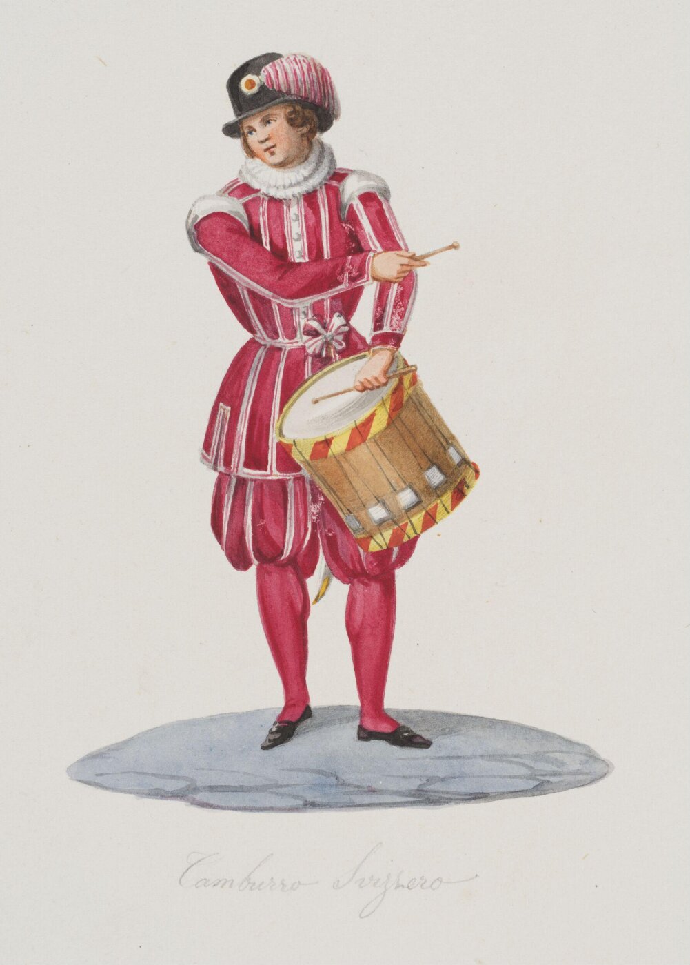 Unknown, Drawing