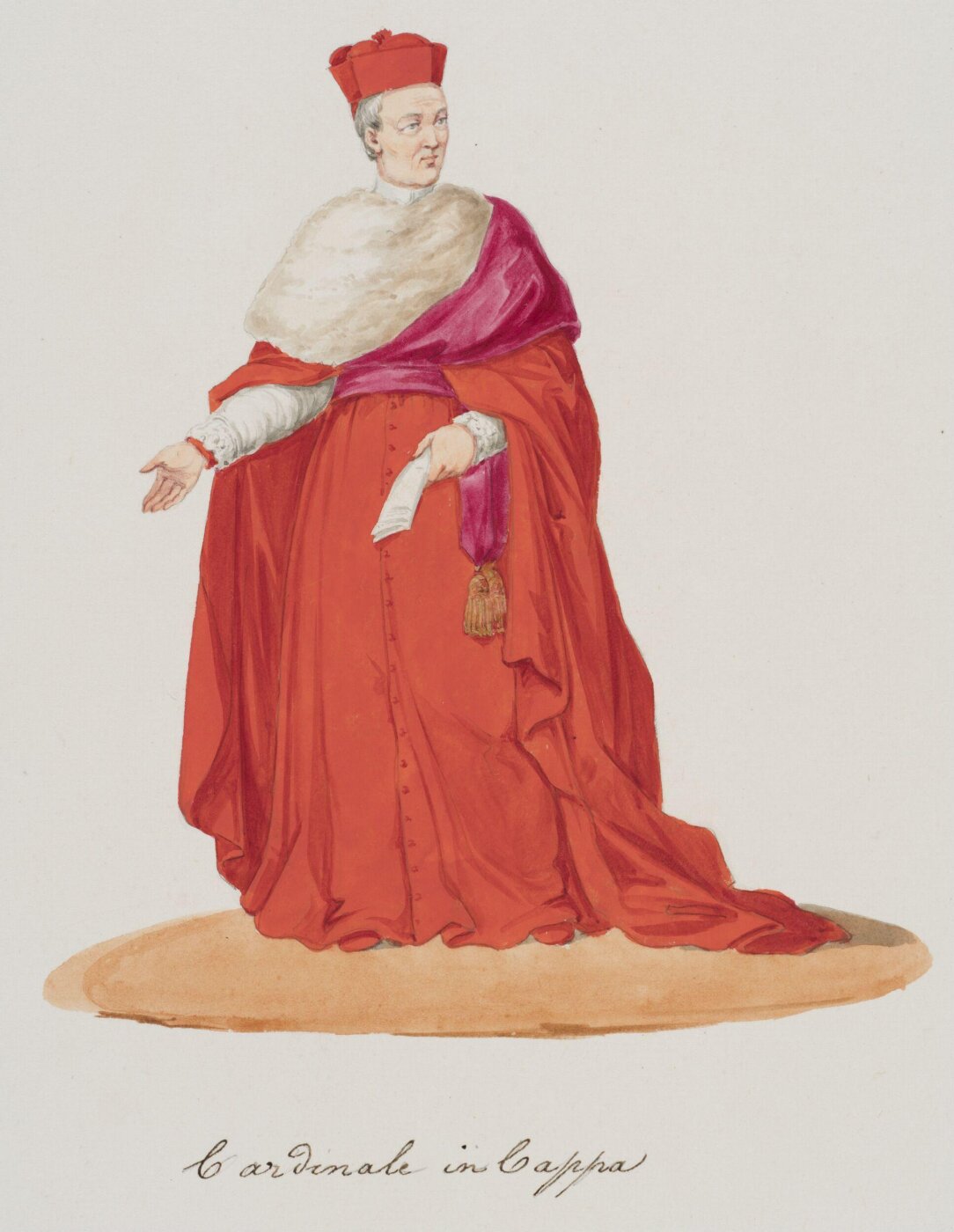 Unknown, Drawing