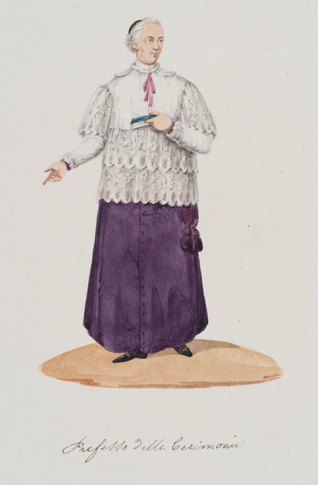 Drawing, ca. 1830