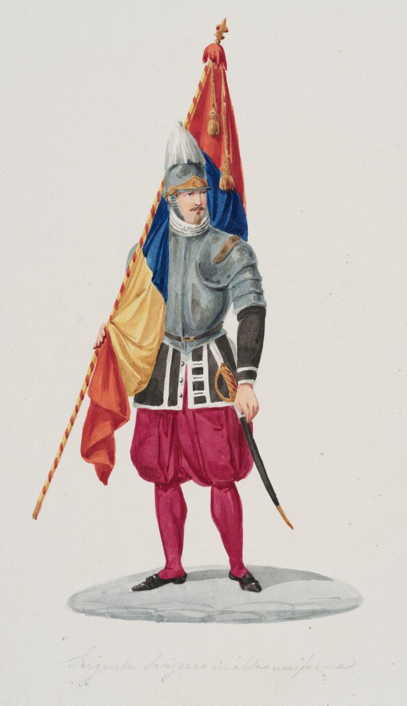 Unknown, Drawing