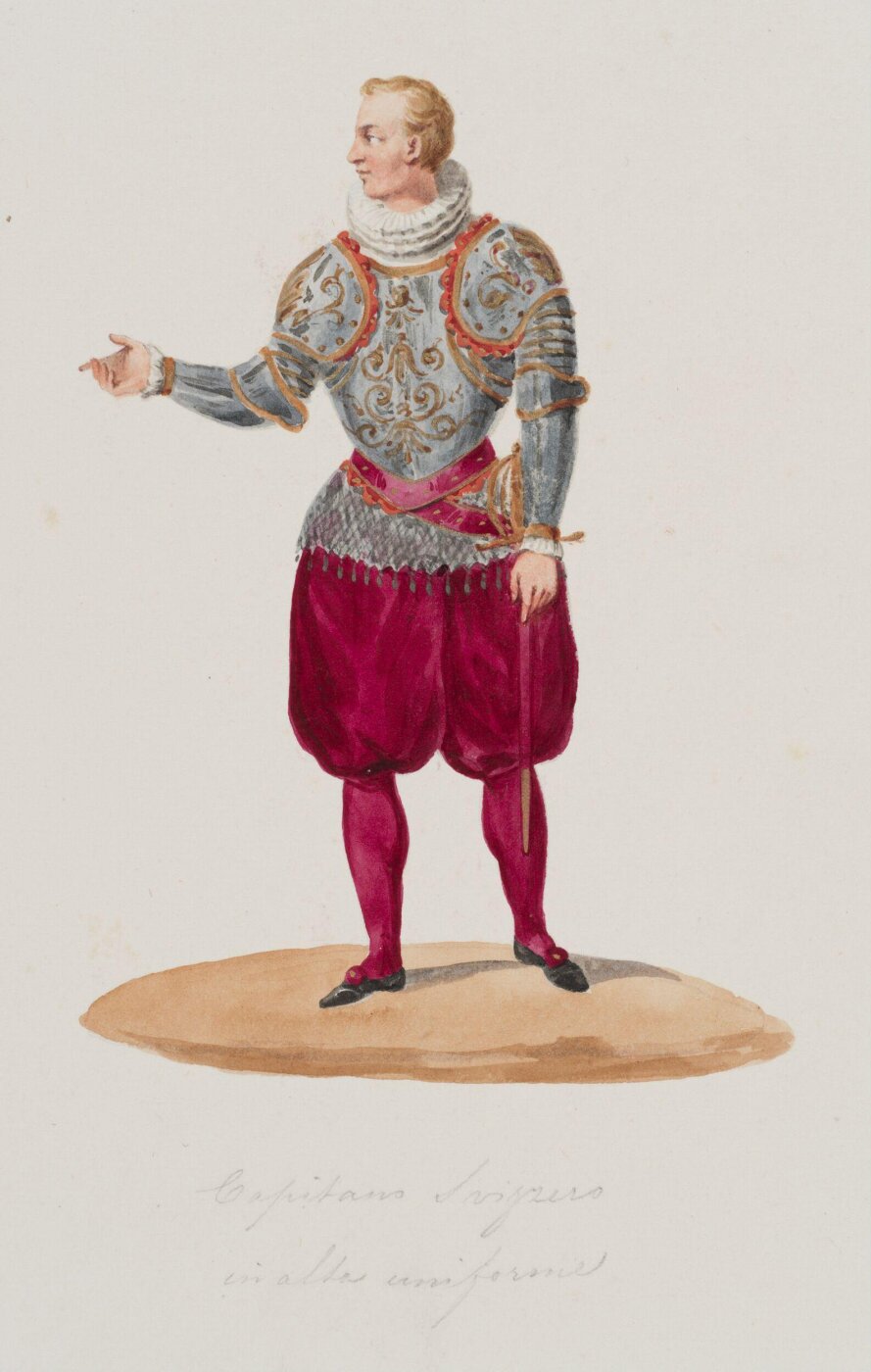 Unknown, Drawing