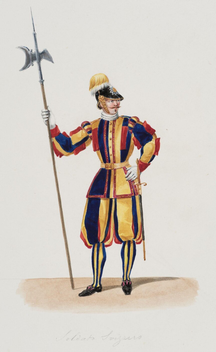 Unknown, Drawing