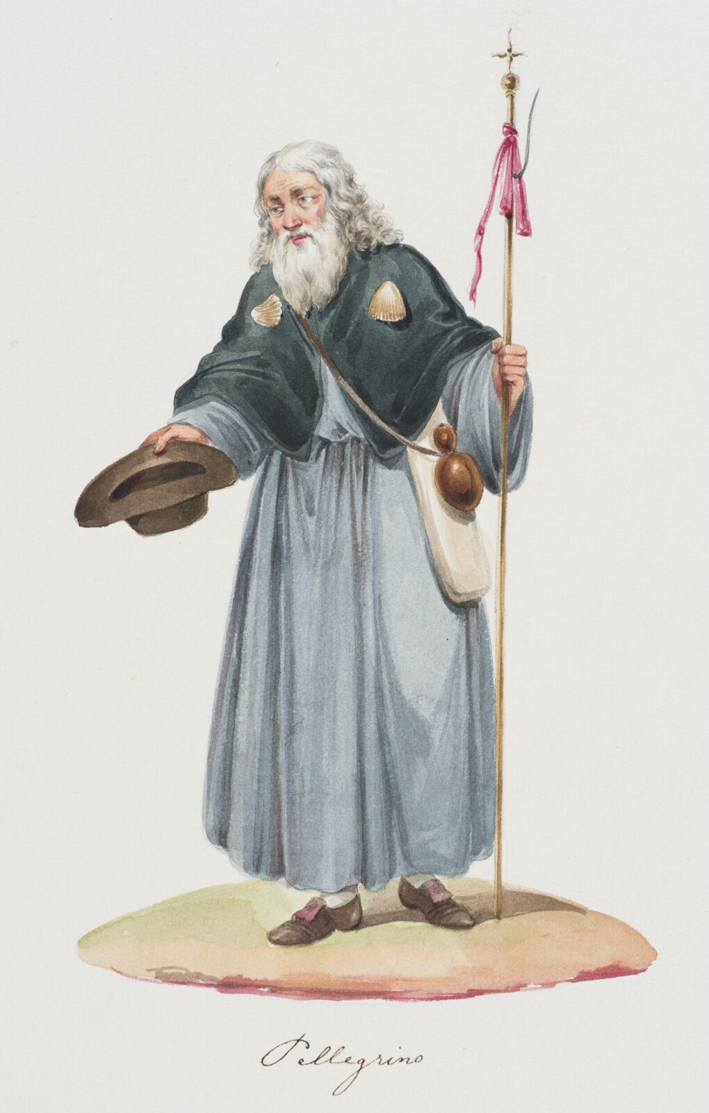Drawing, ca. 1830