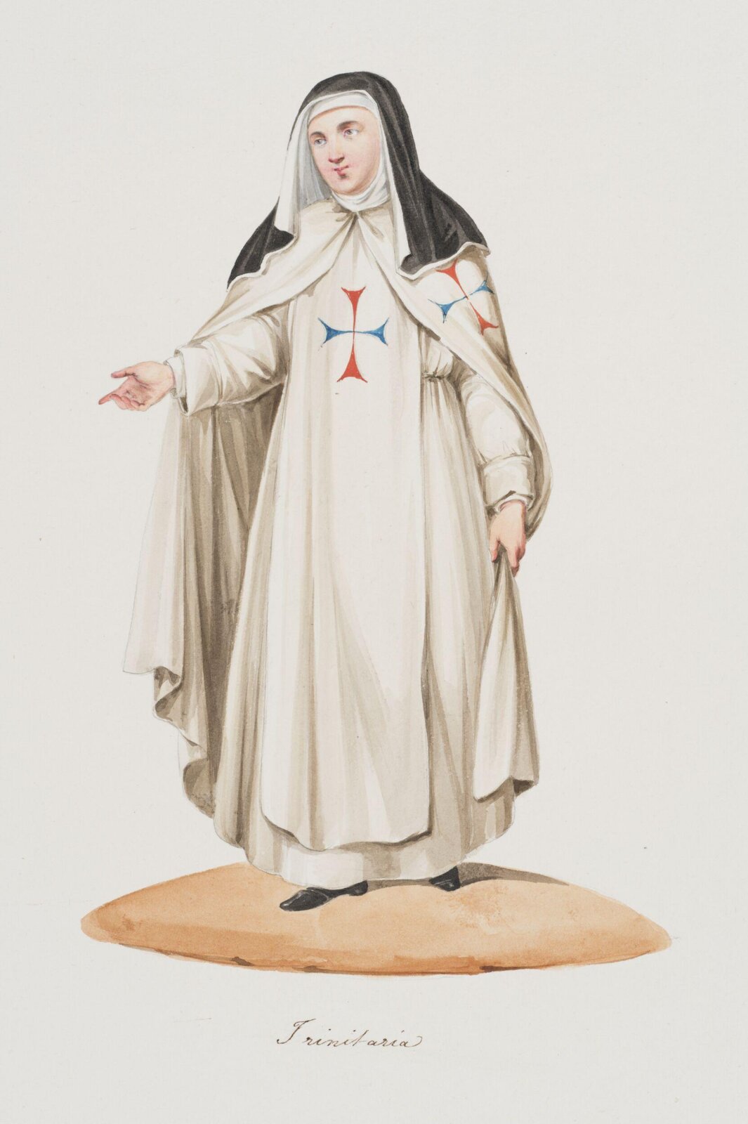 Drawing, ca. 1830