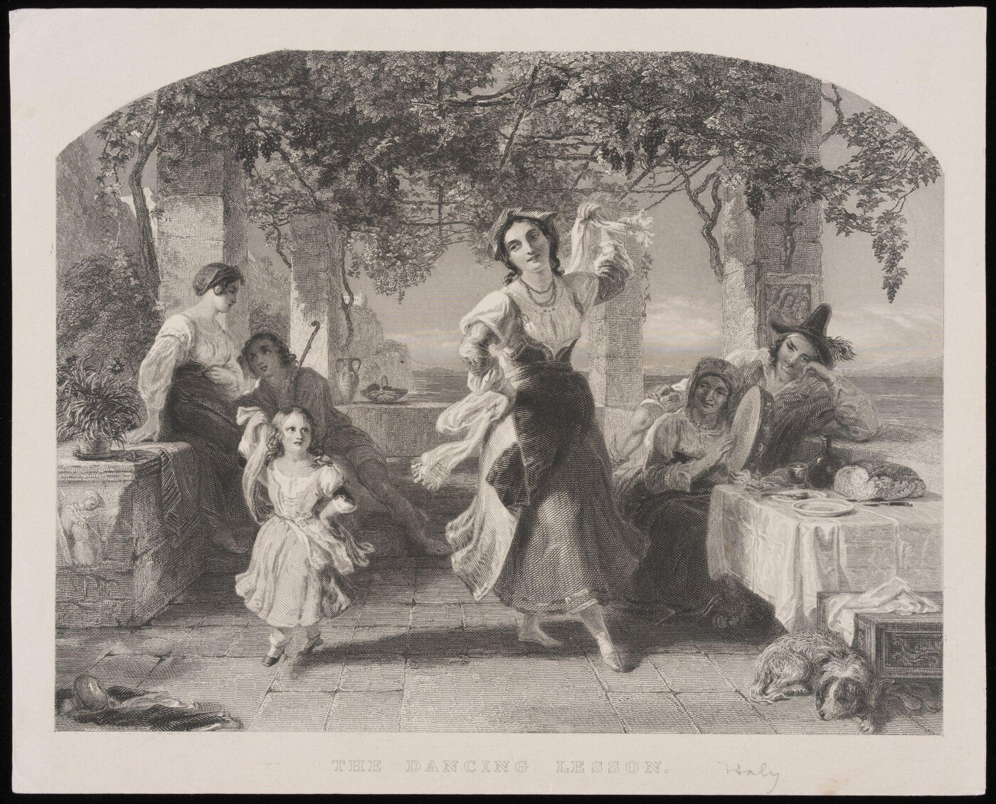 Unknown, Print