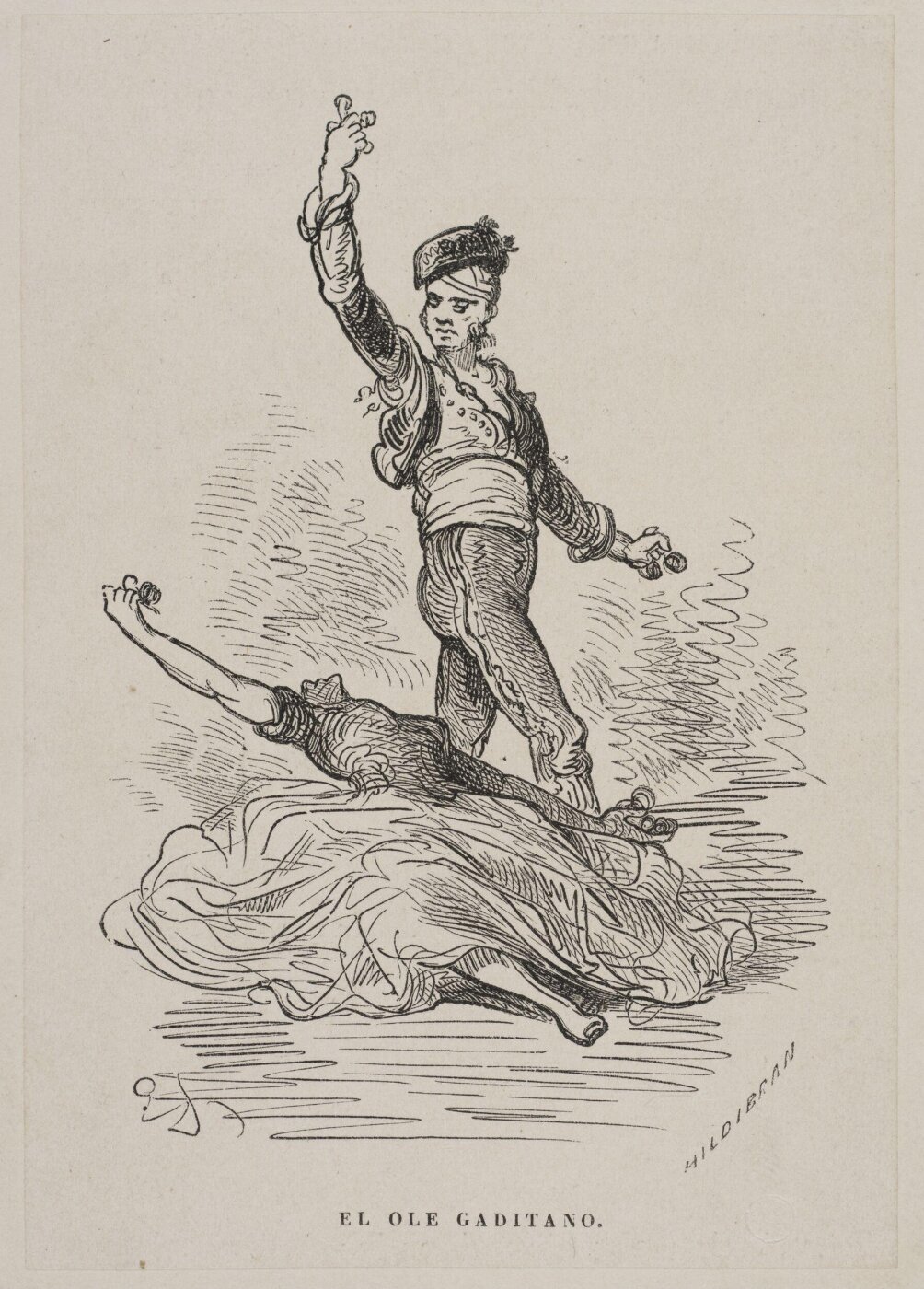 Unknown, Print