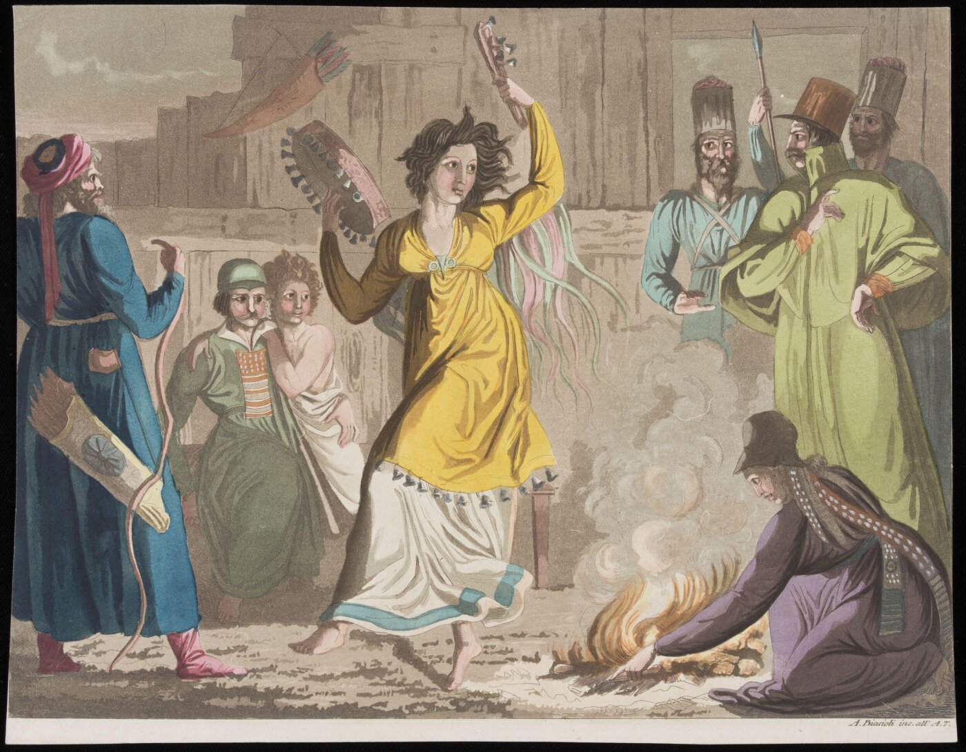 Unknown, Print