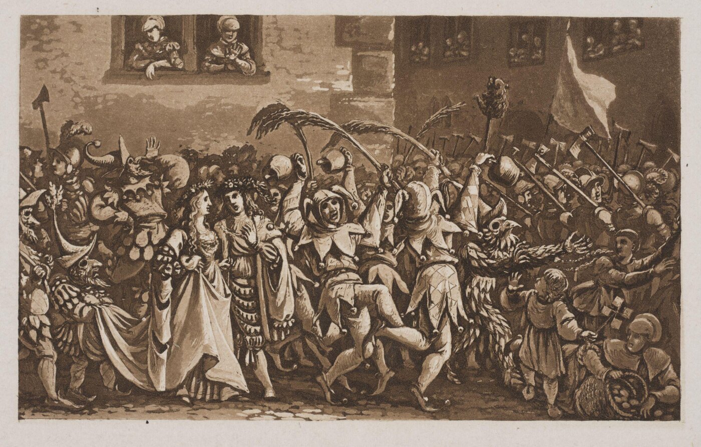 Unknown, Print