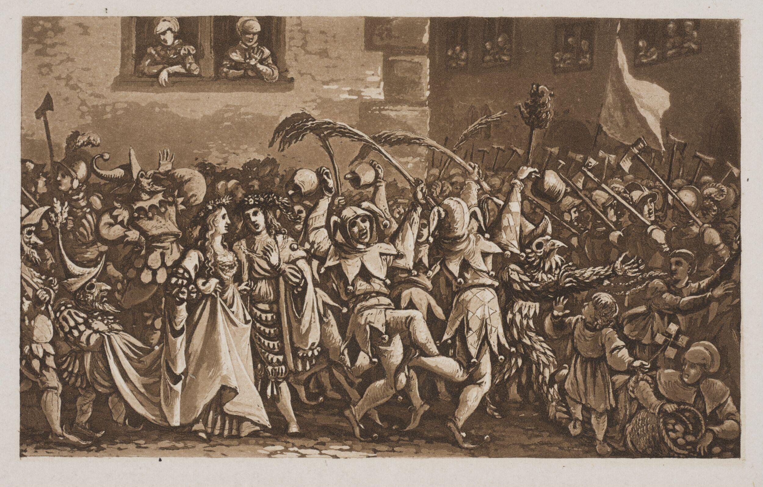 Print by Unknown