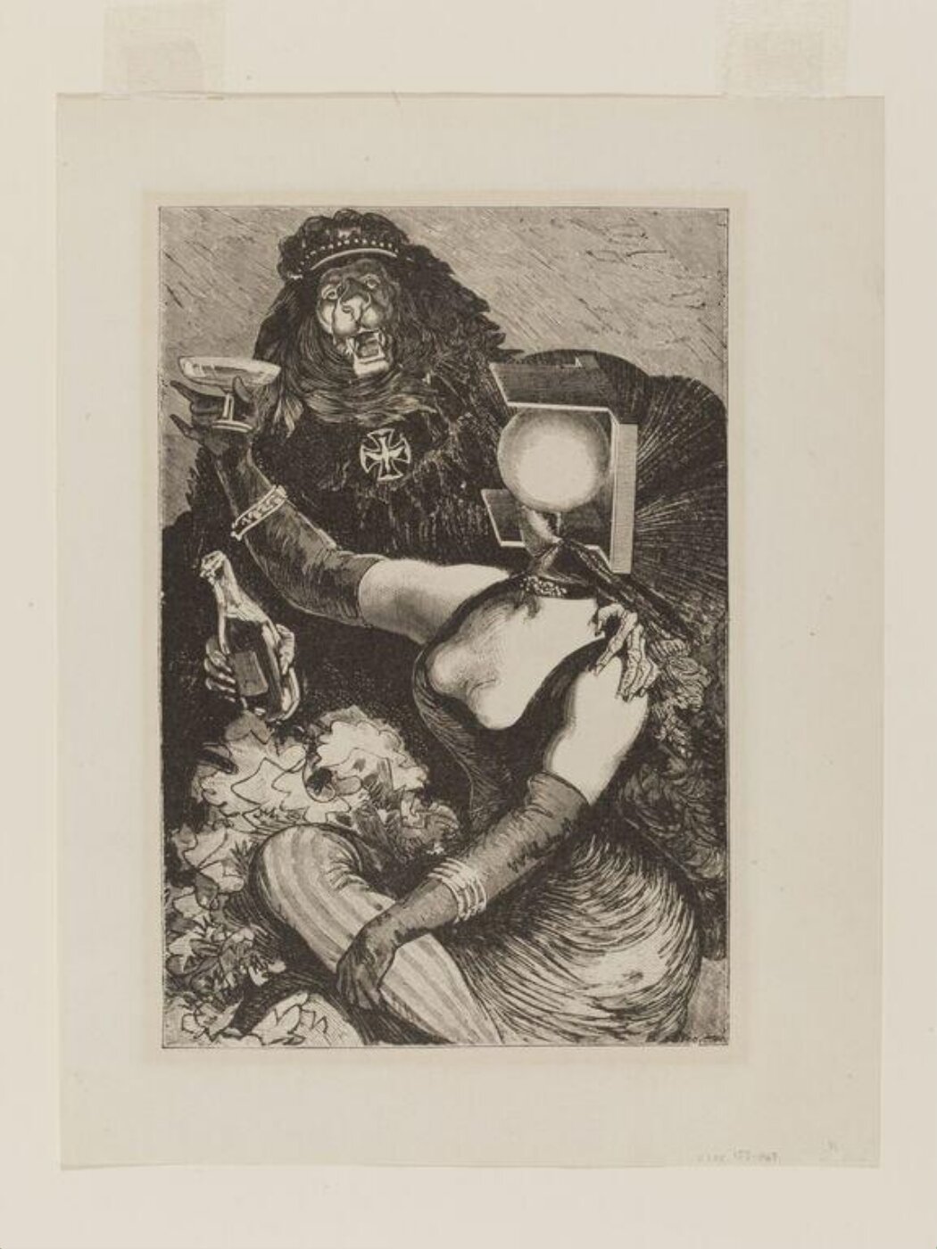 Max Ernst, Une Semaine de Bonté, ou Les Sept Elements Capitaux