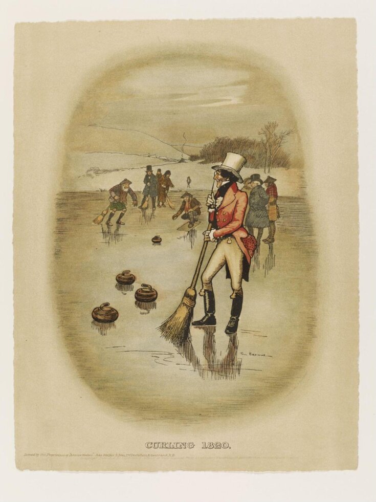 Curling 1820 top image