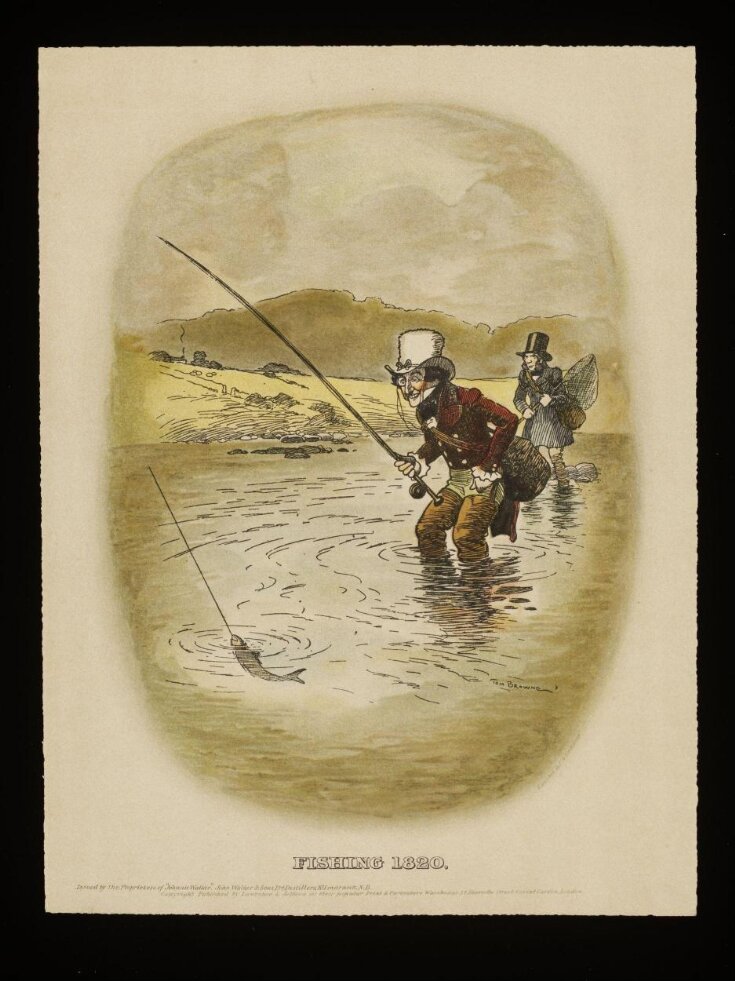 Fishing 1820 image