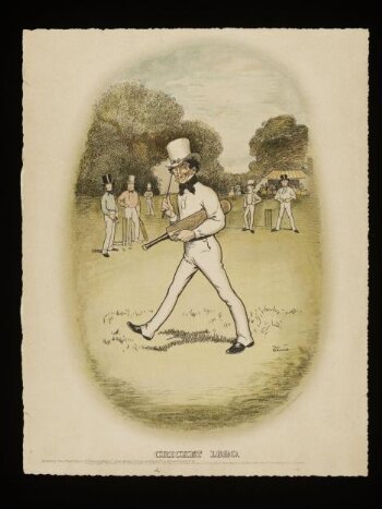 Cricket 1820