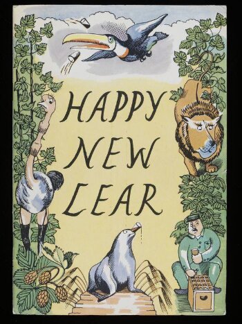 Happy new Lear