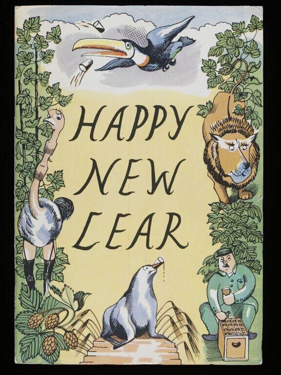Happy new Lear