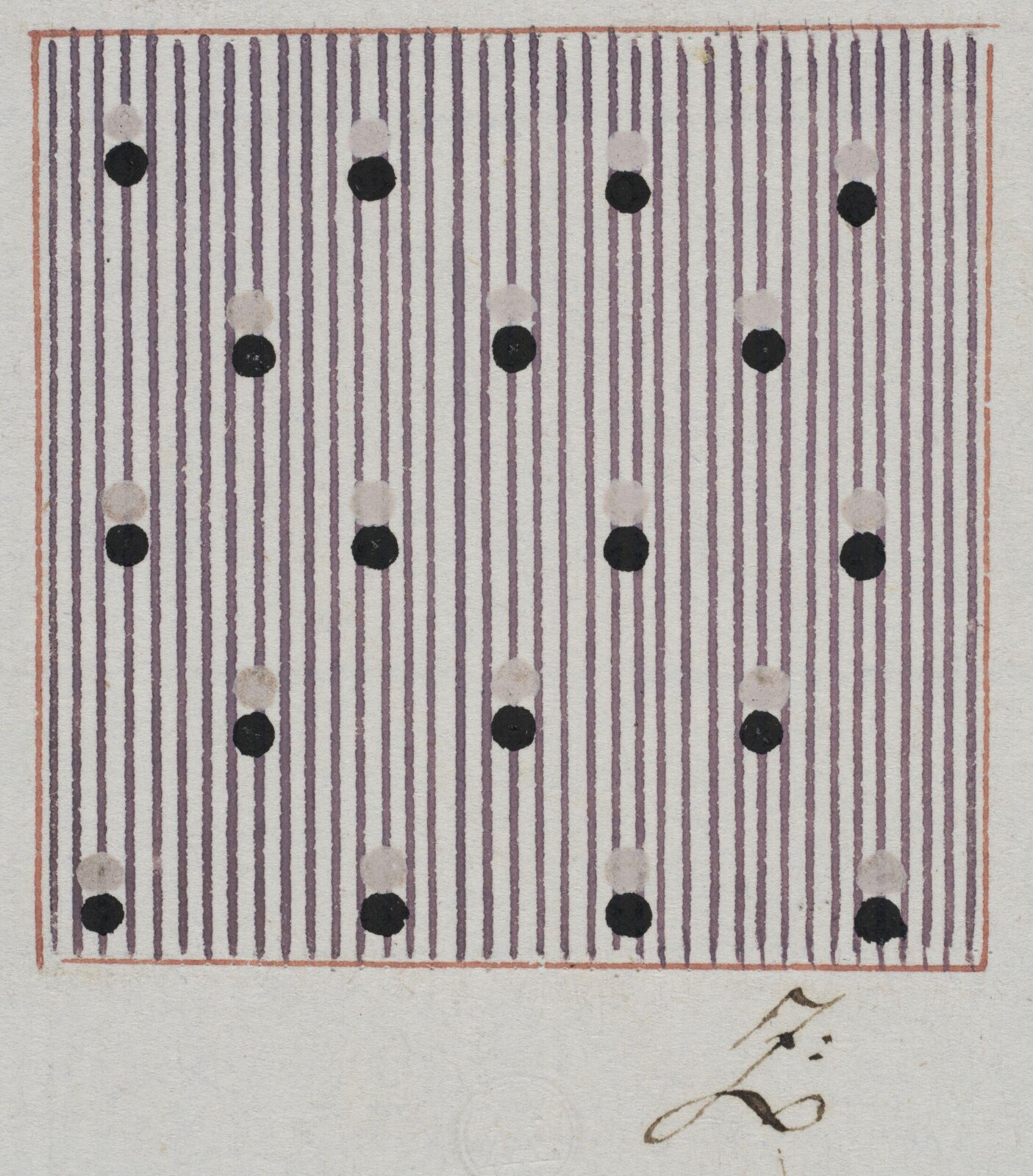 Drawing, early 19th century
