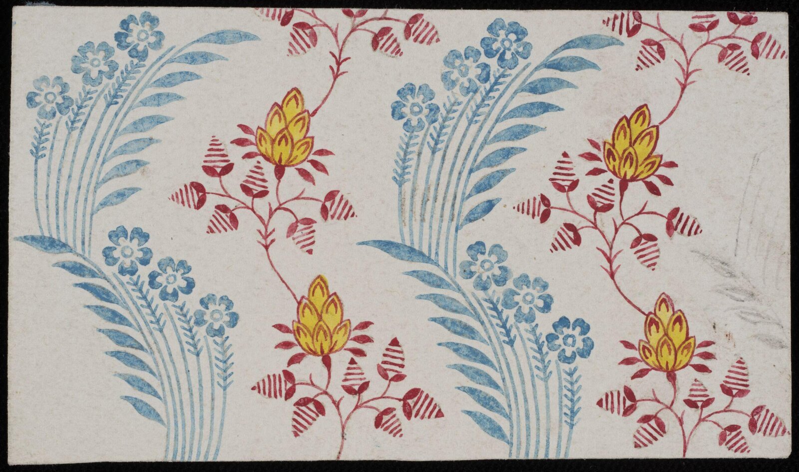 Drawing, early 19th century
