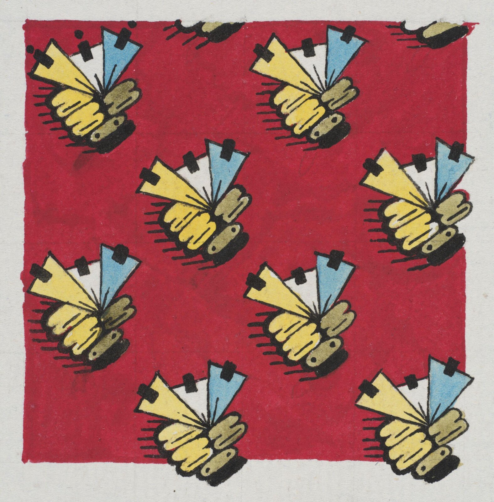 Drawing, early 19th century
