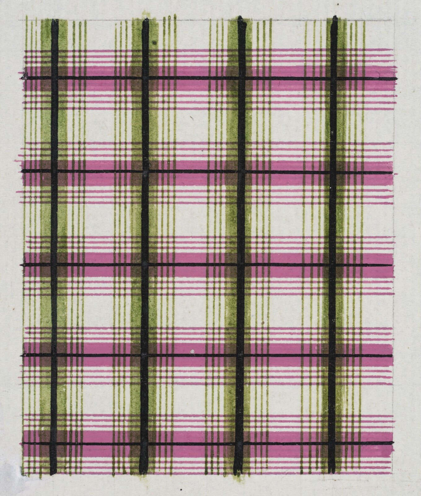Drawing, early 19th century