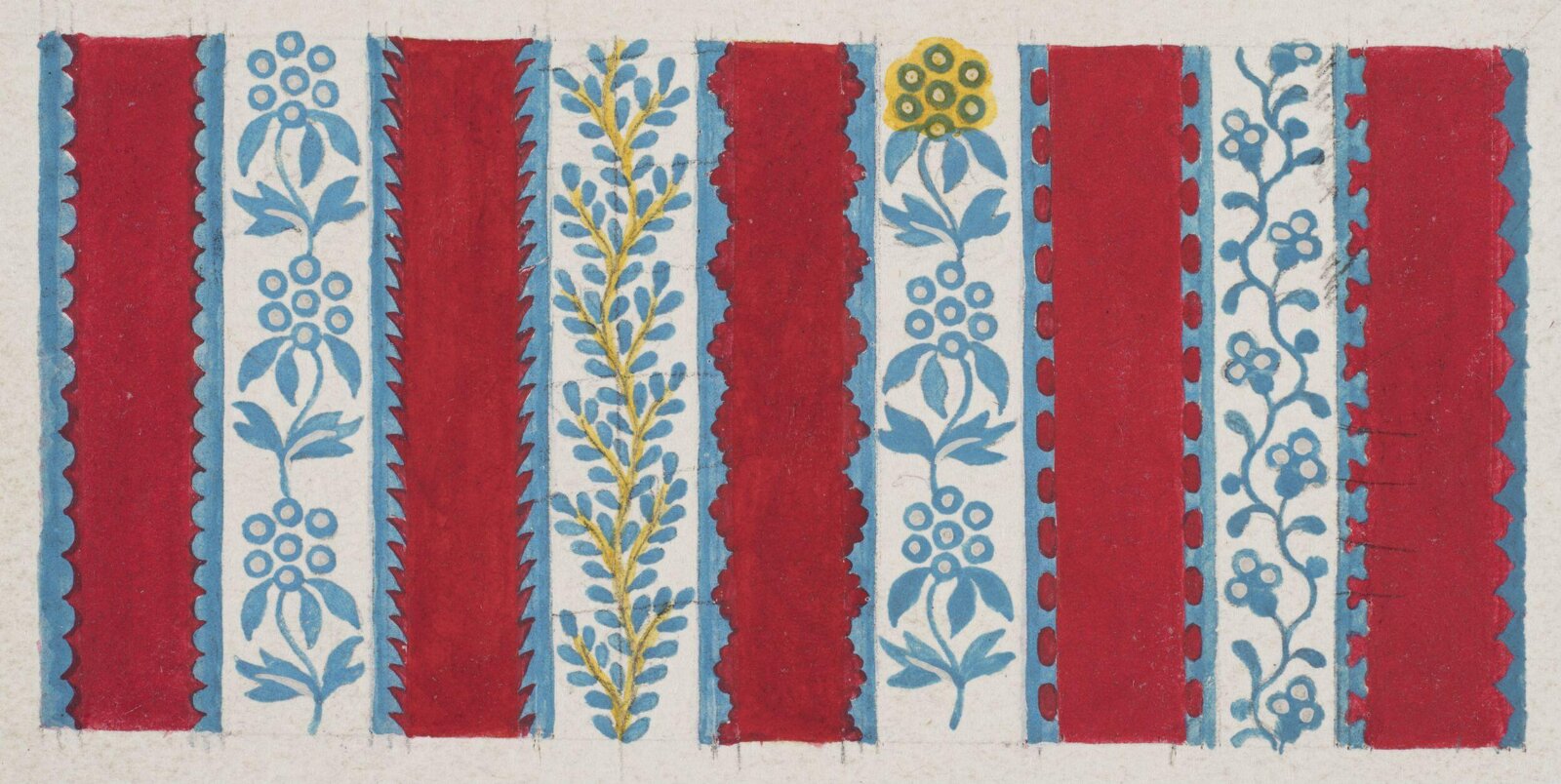 Drawing, early 19th century