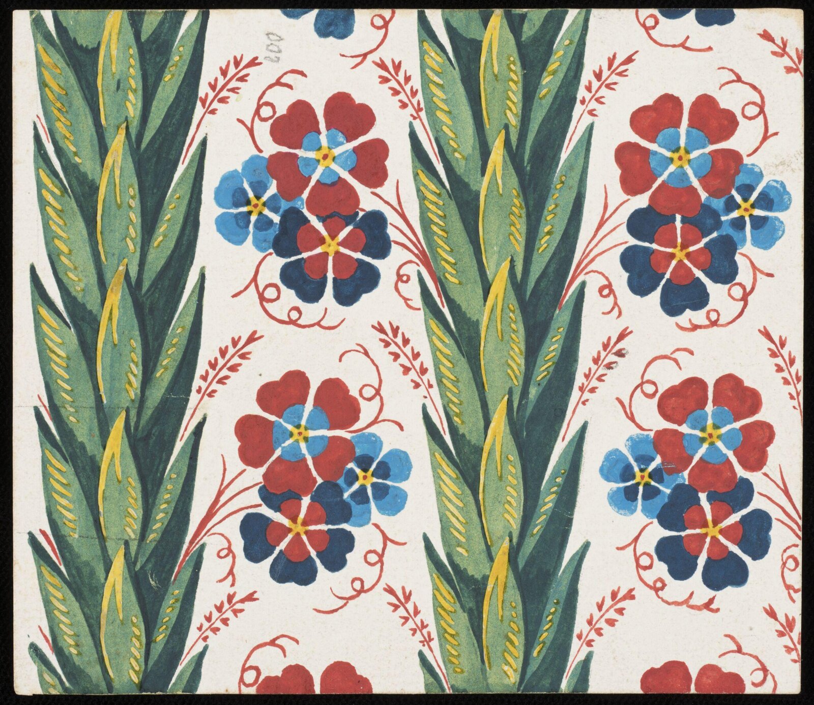 Drawing, early 19th century