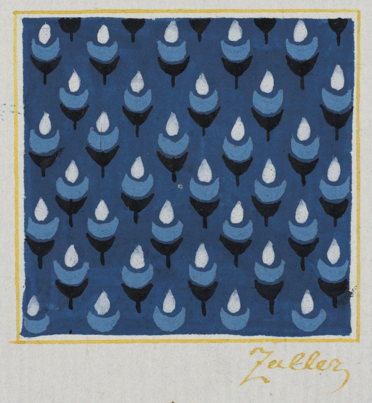 Drawing, early 19th century