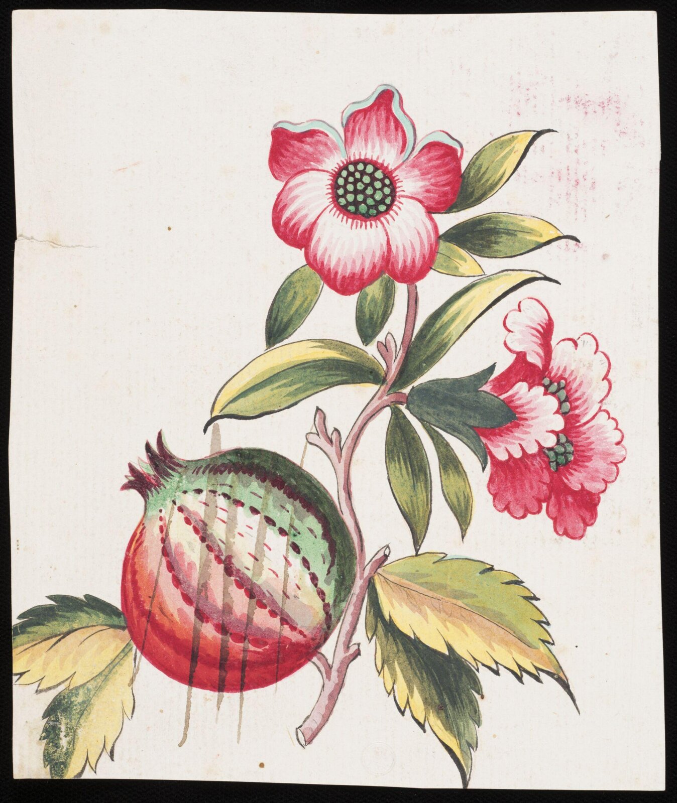 Drawing, early 19th century